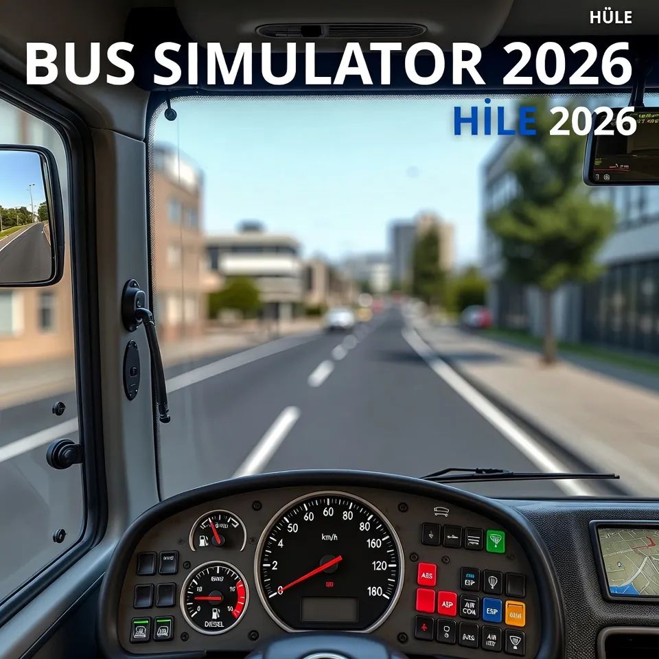 Proton Bus Simulator Hile